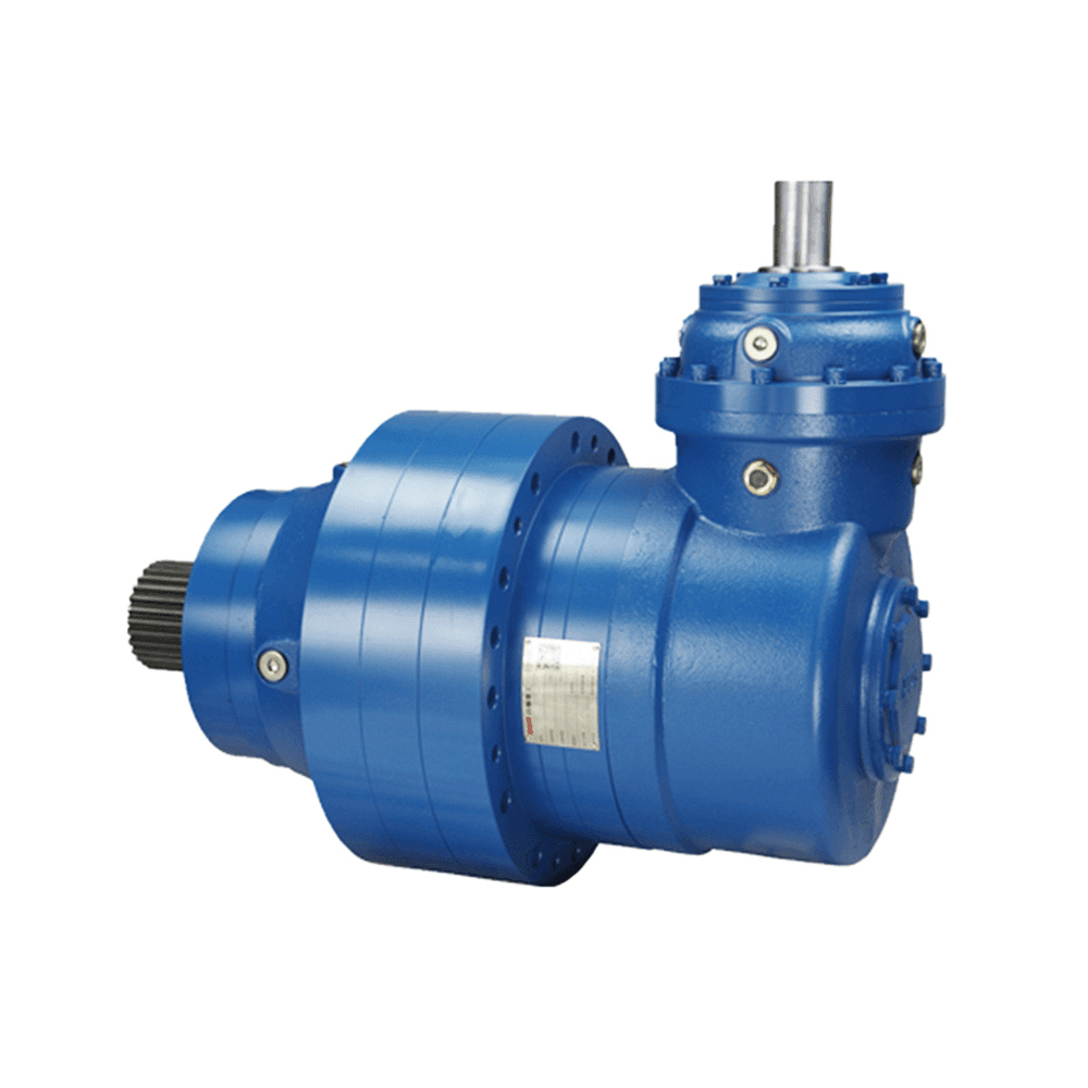 MNC3E400 de alta velocidade e alto torque Redutor de engrenagem planetária industrial 