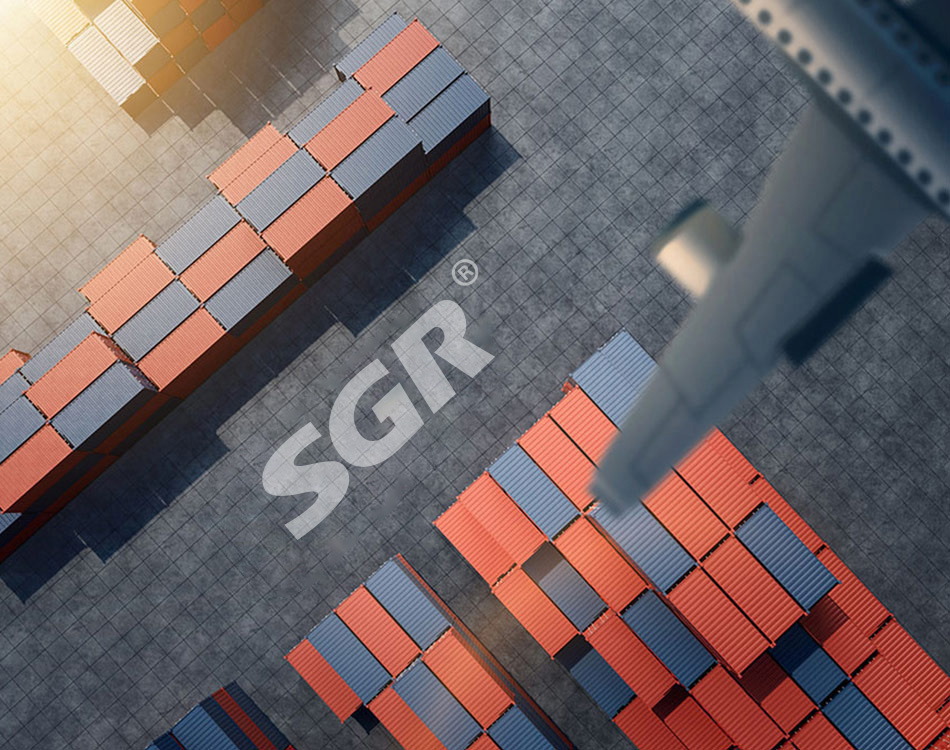 Shanghai SGR Heavy Machinery Co., Ltd.